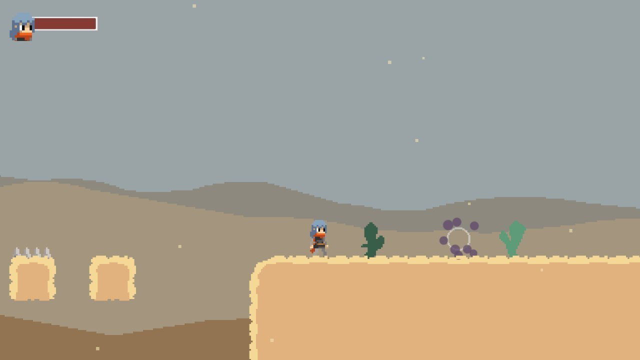 The Lone World (itch) - кадр 2
