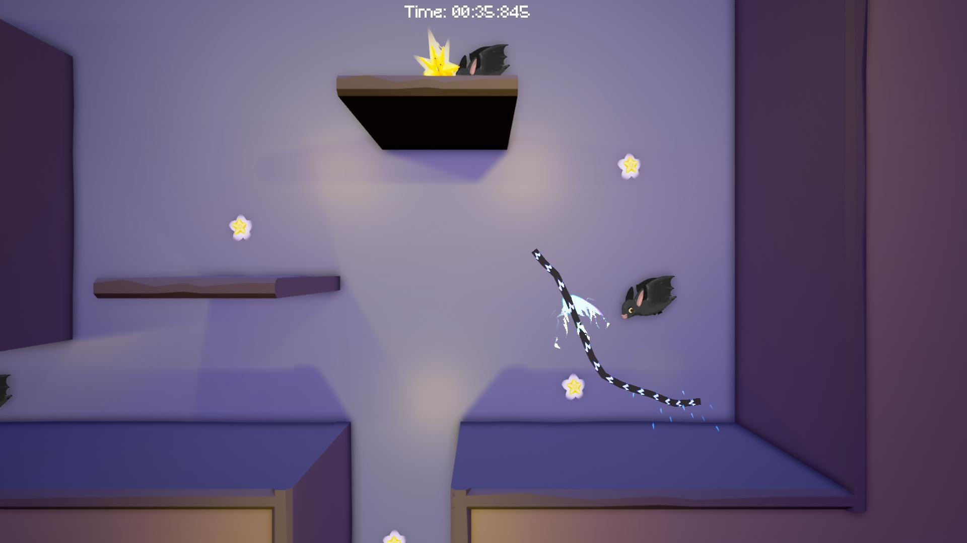 Zappy Boy's Adventure (itch) - кадр 1