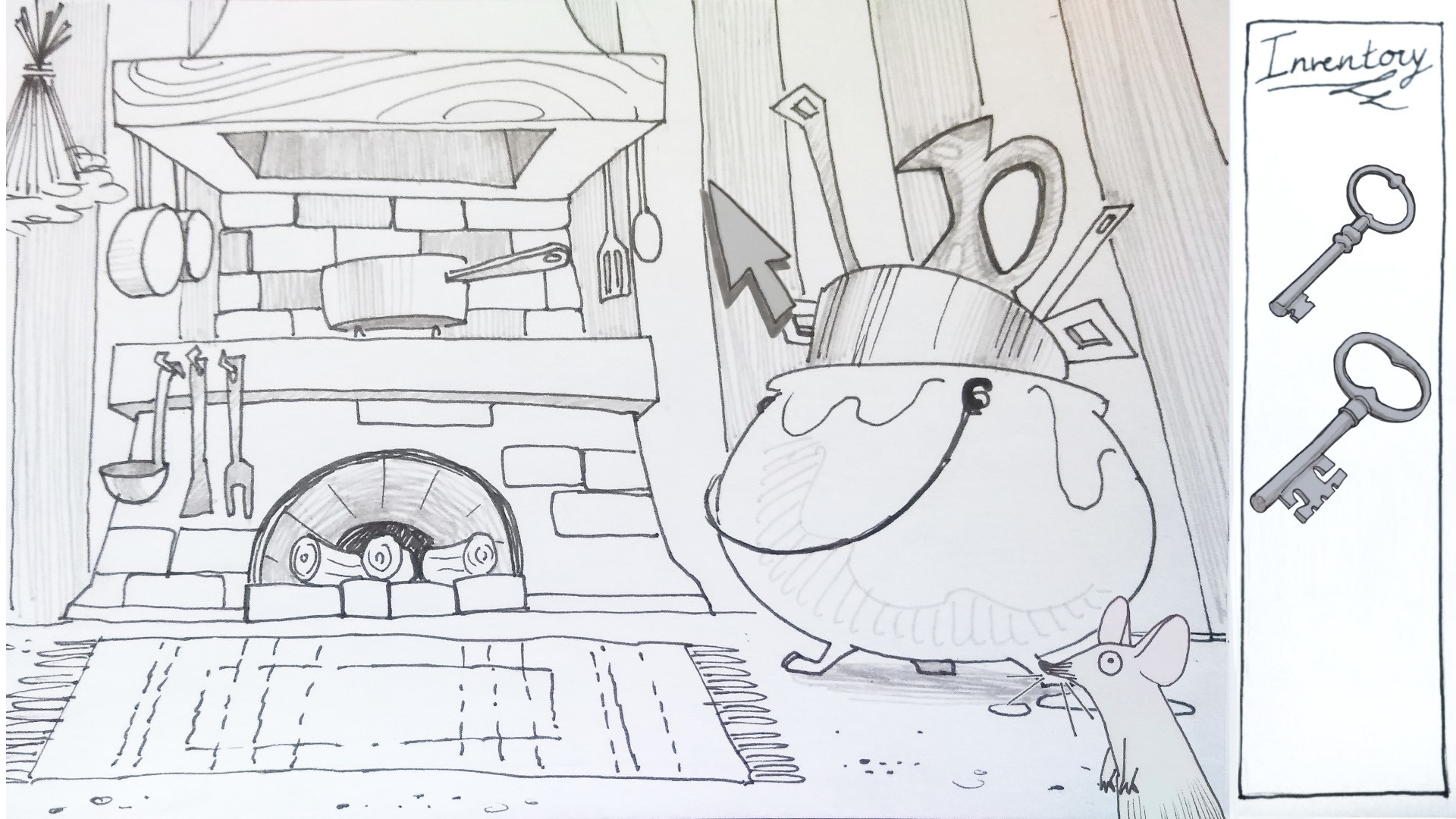 Petit grou Wild Adventure (itch) - кадр 1