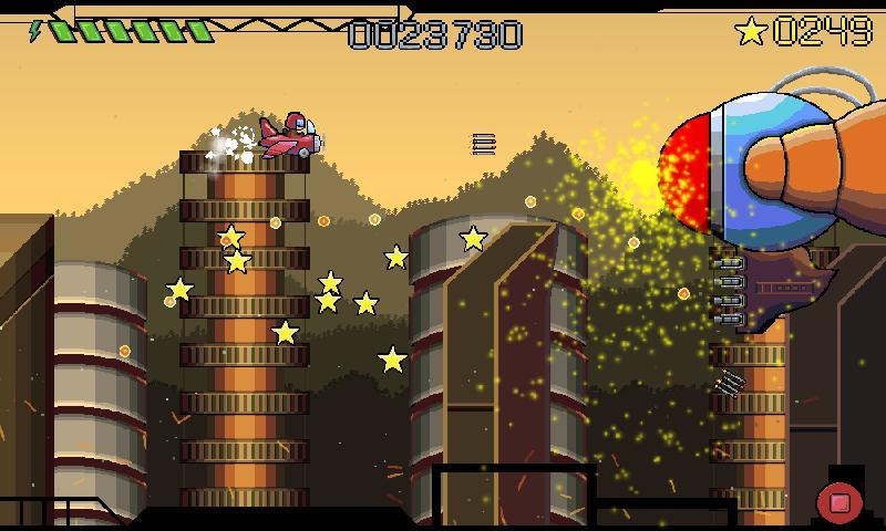 Cannonship (itch) - кадр 1
