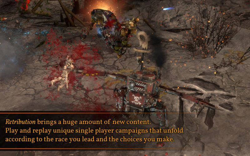 Dawn of War II: Retribution - кадр 3