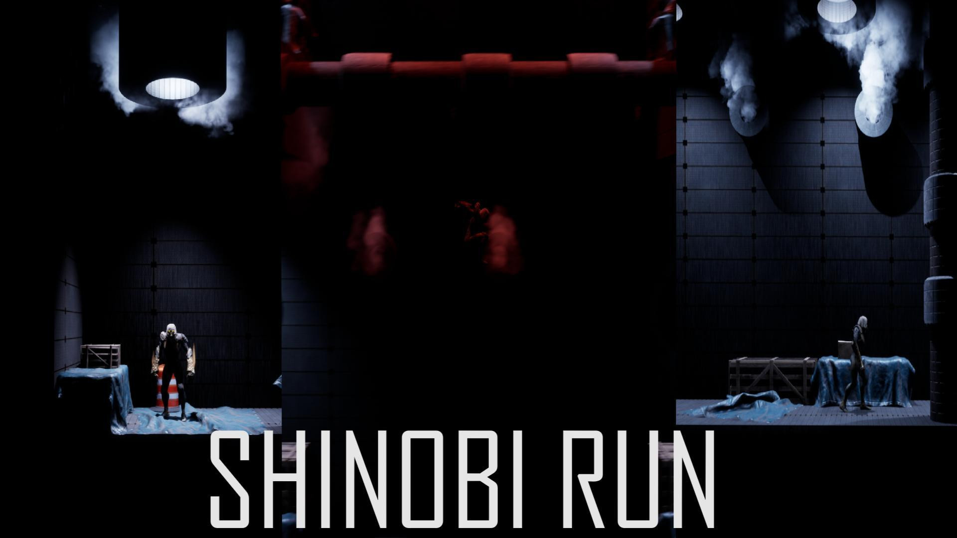 Shinobi Run (itch) - кадр 1