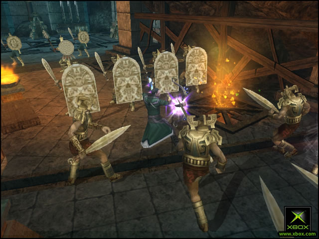 Gauntlet: Seven Sorrows - кадр 4