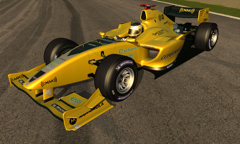 X Motor Racing - кадр 11