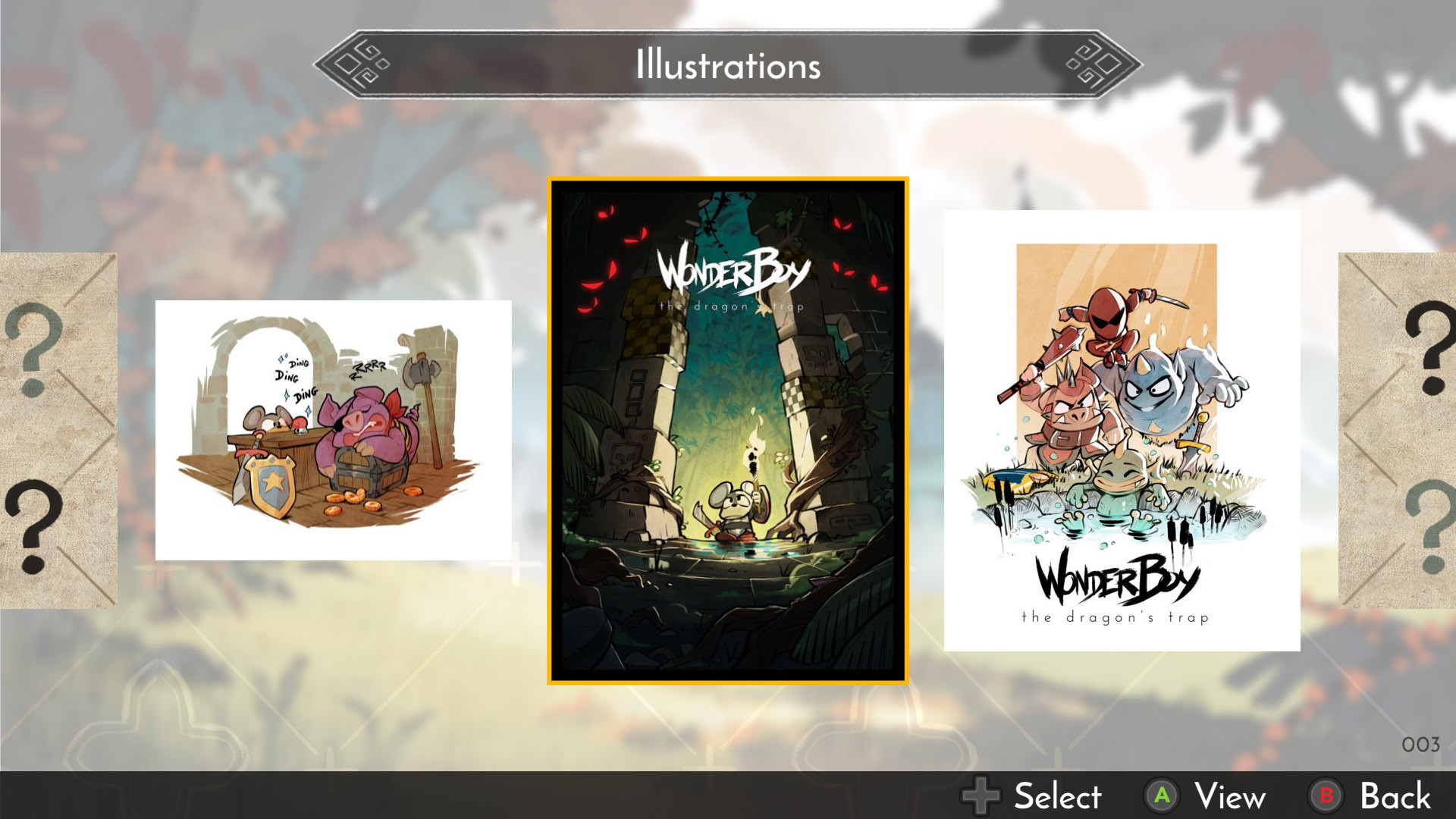 Wonder Boy: The Dragon’s Trap - кадр 5