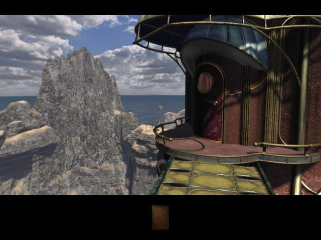 Myst 3: Exile - кадр 9