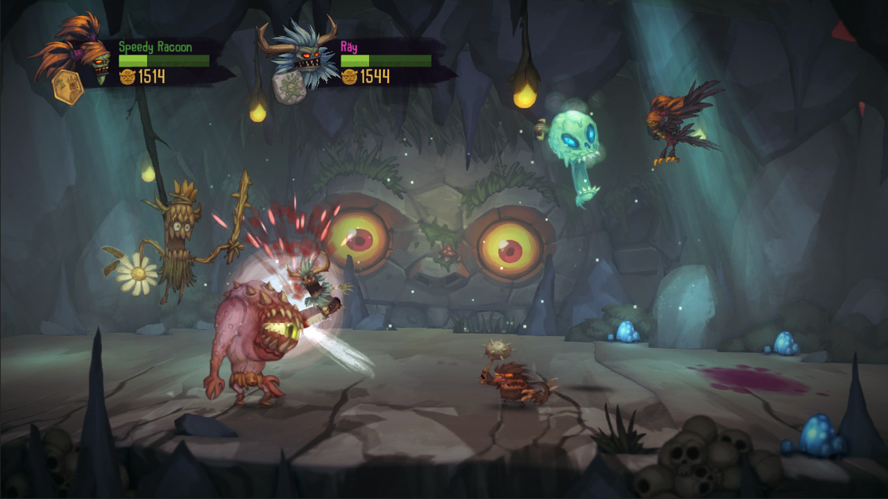 Zombie Vikings - кадр 2