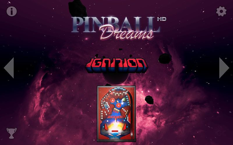 Pinball Dreams HD - кадр 1