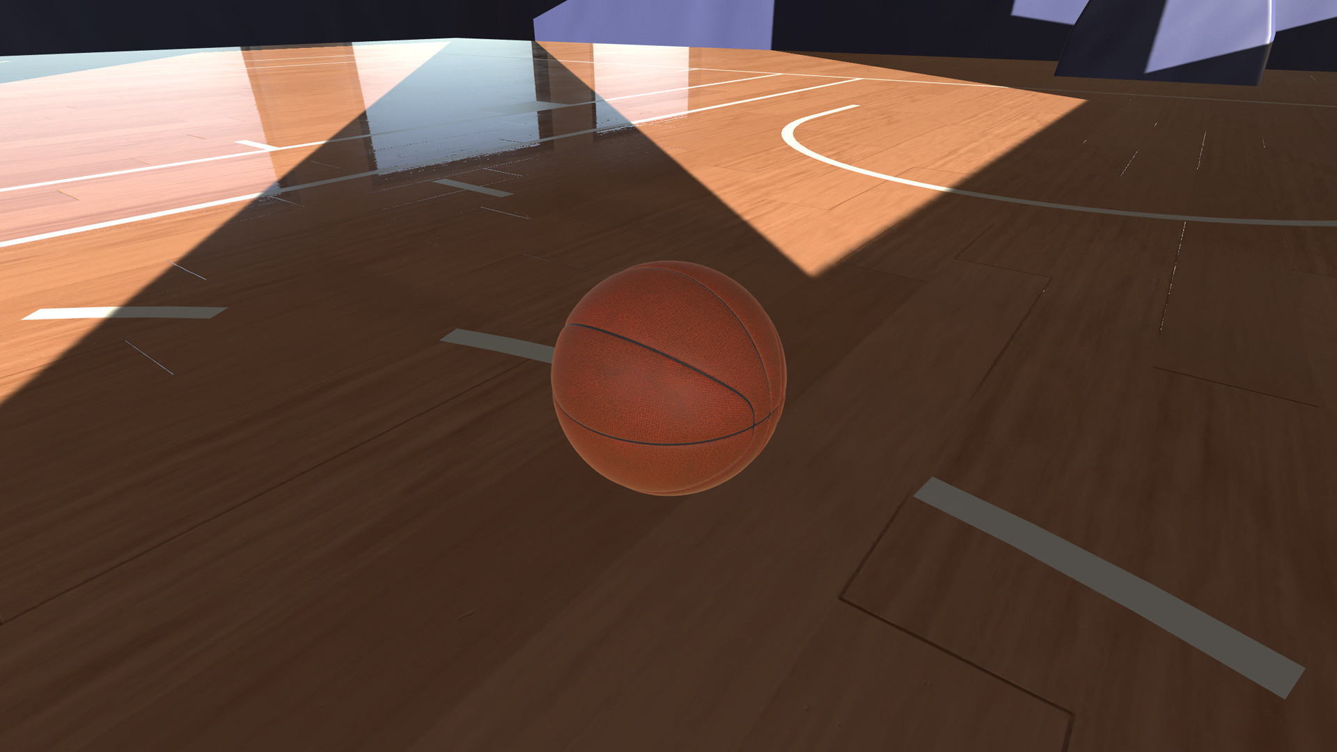 Treehouse Basketball - кадр 1