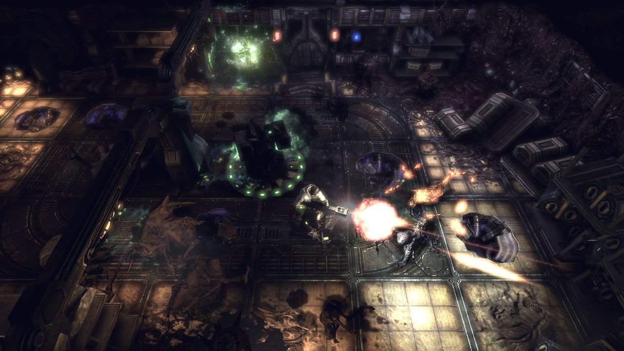 Alien Breed 2: Assault - кадр 4