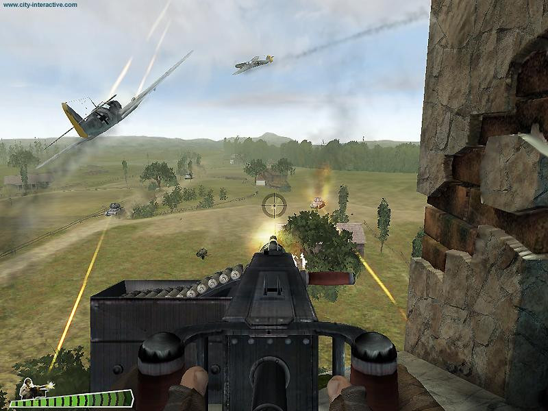 Battlestrike: The Road to Berlin - кадр 5