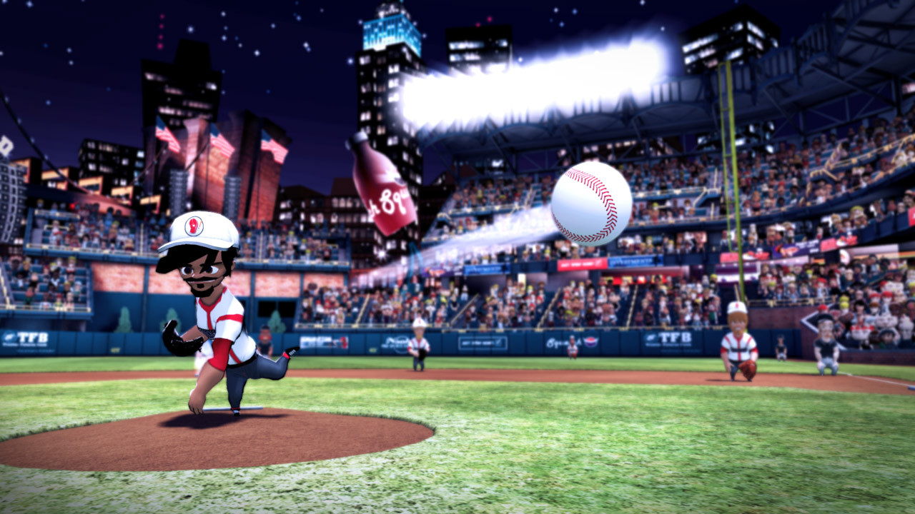 Super Mega Baseball - кадр 1