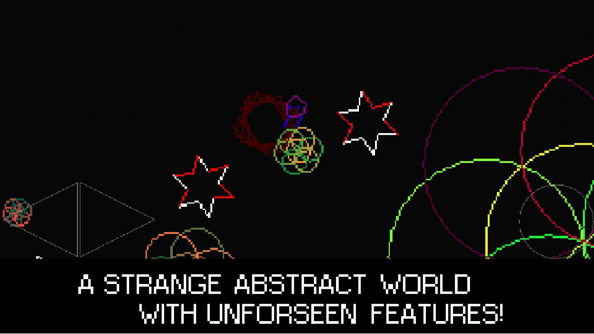 LineWorld: The First Story (itch) - кадр 3