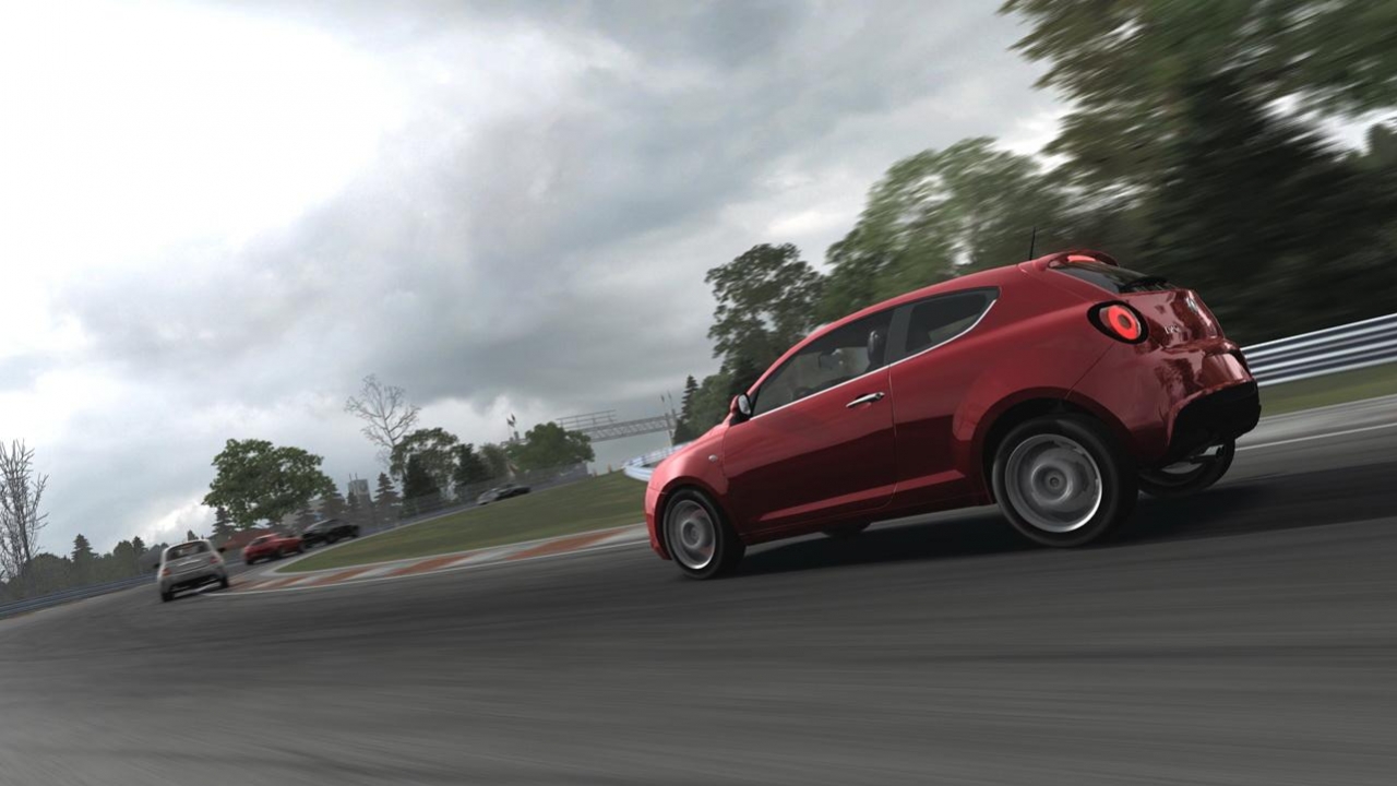 Forza Motorsport 3 - кадр 9