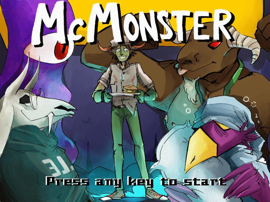 Mac Monster (itch) - кадр 2