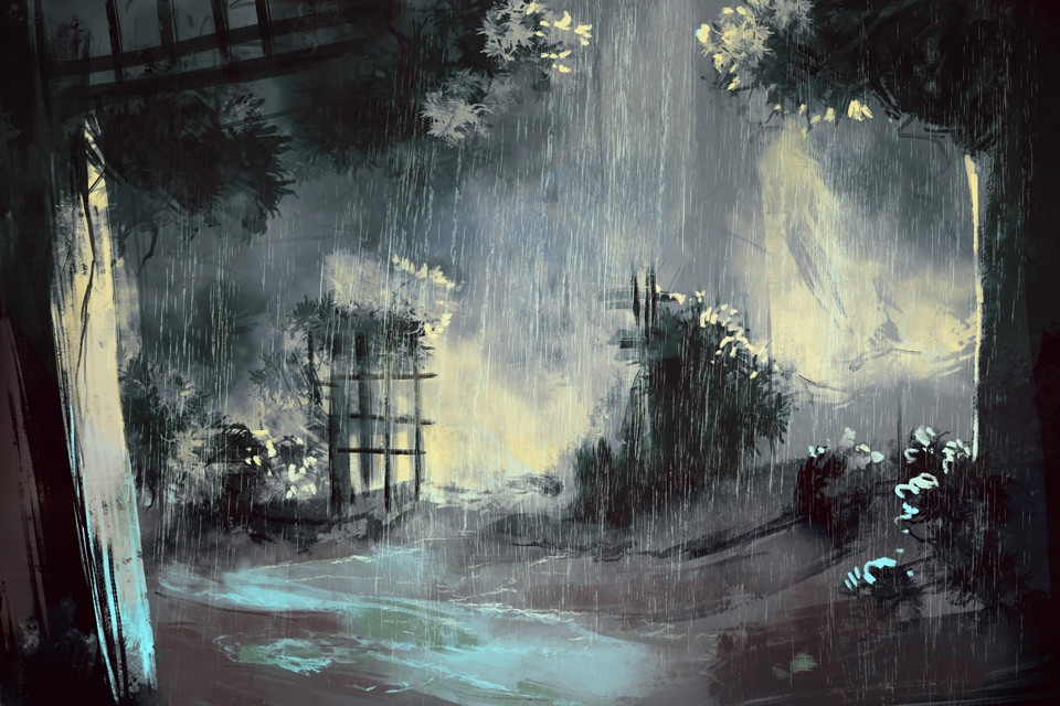 Where the Roots grow (itch) - кадр 1