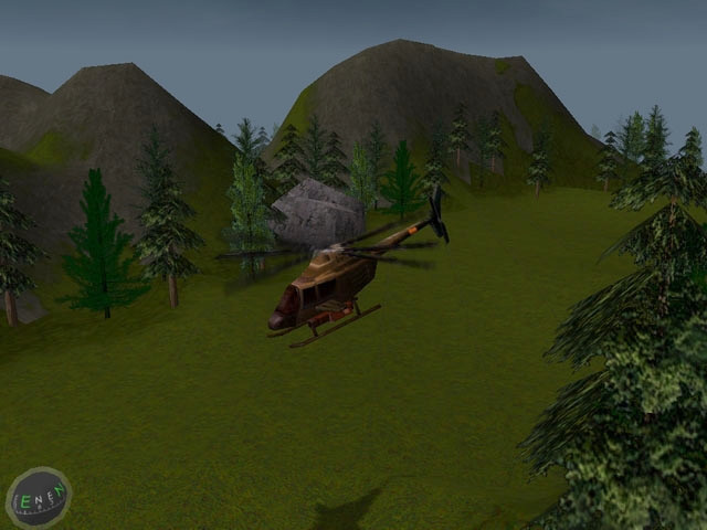 Xtreeme Forces - кадр 8