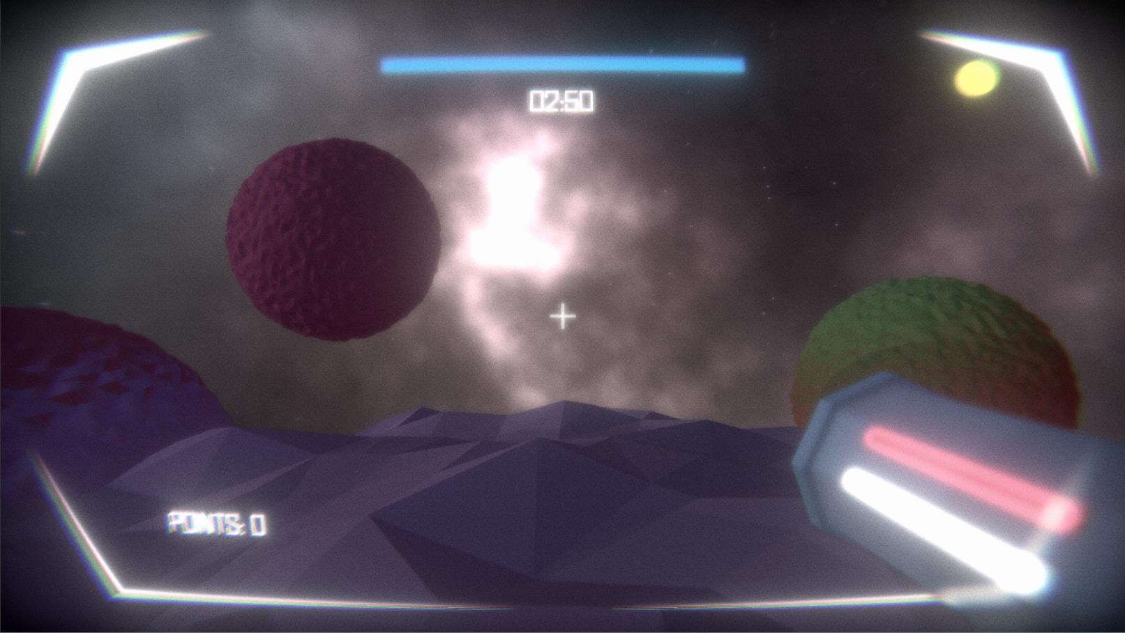 Space Training! (itch) - кадр 1