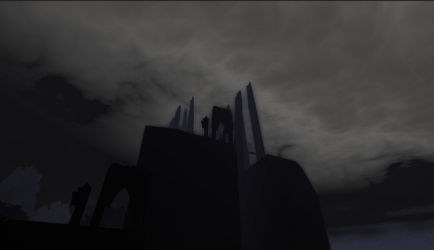 In Ruins (itch) - кадр 1