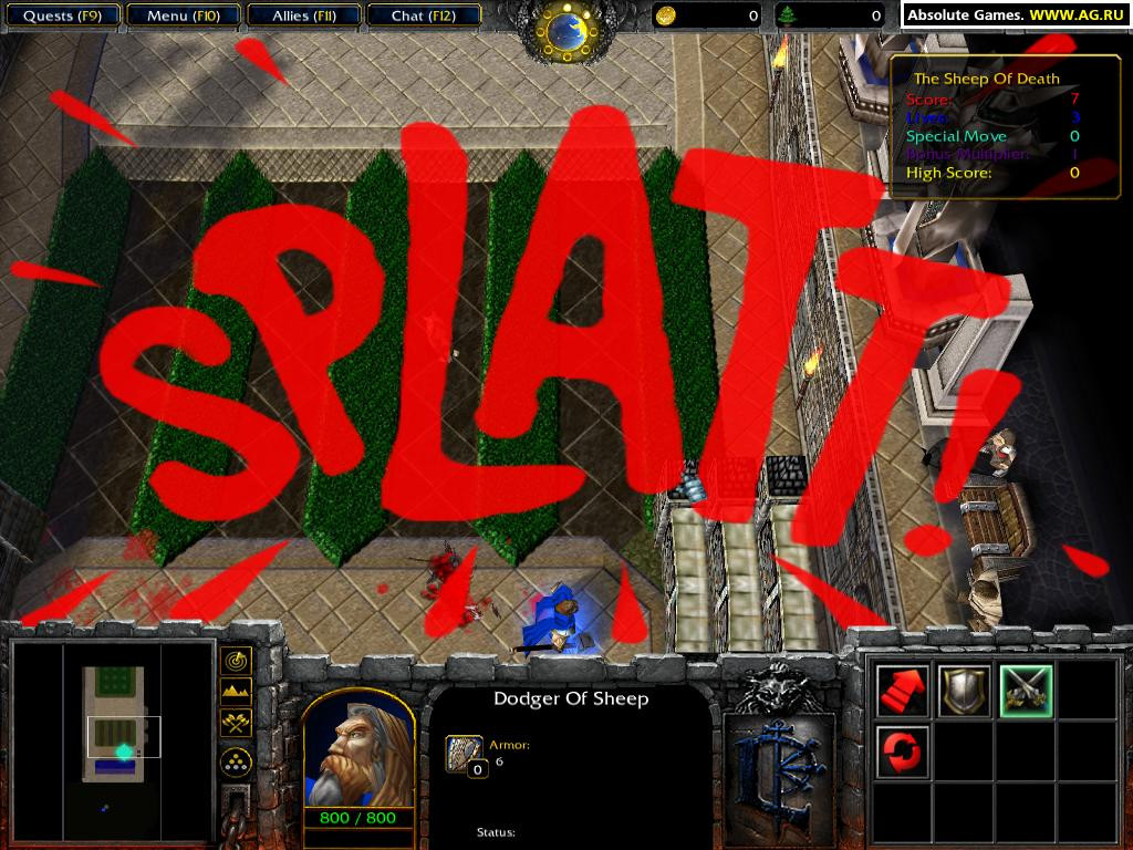 Warcraft 3: Reign of Chaos - кадр 7