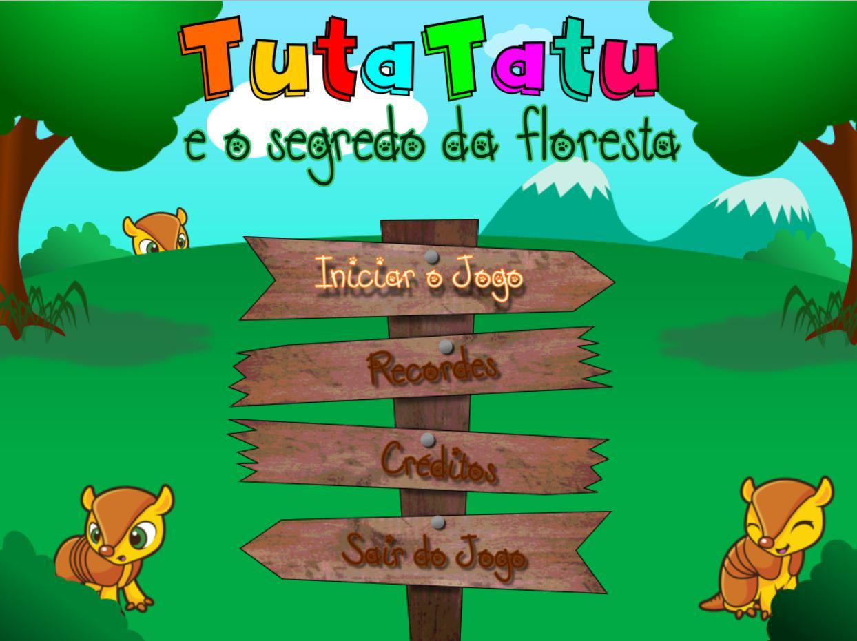 TutaTatu e o segredo da Floresta (itch) - кадр 1