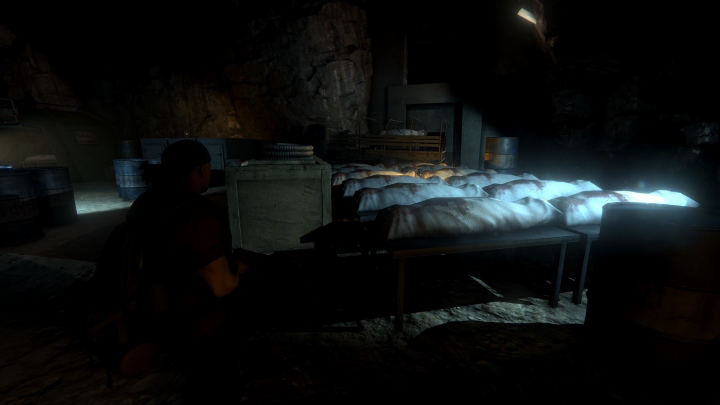Outbreak: The Undying Collection - кадр 2