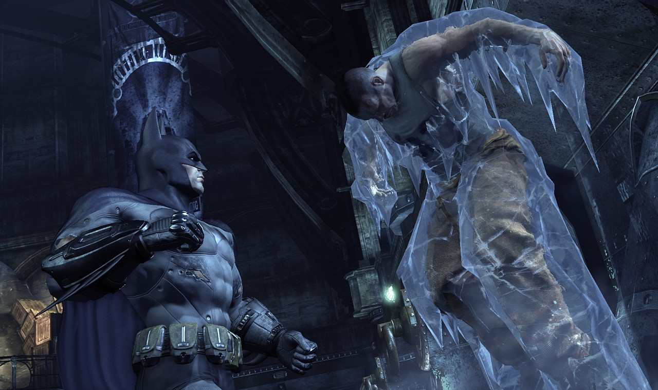 Batman: Arkham City - кадр 12