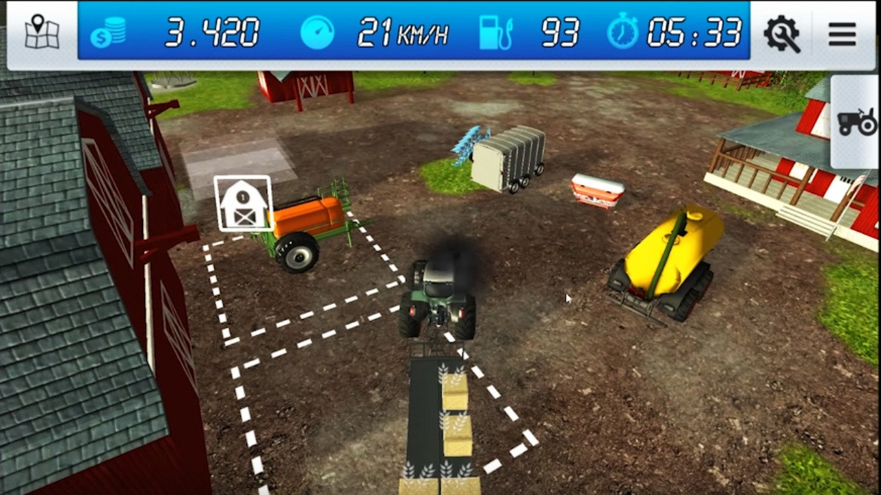 Farm Expert 2018 for Nintendo Switch - кадр 1
