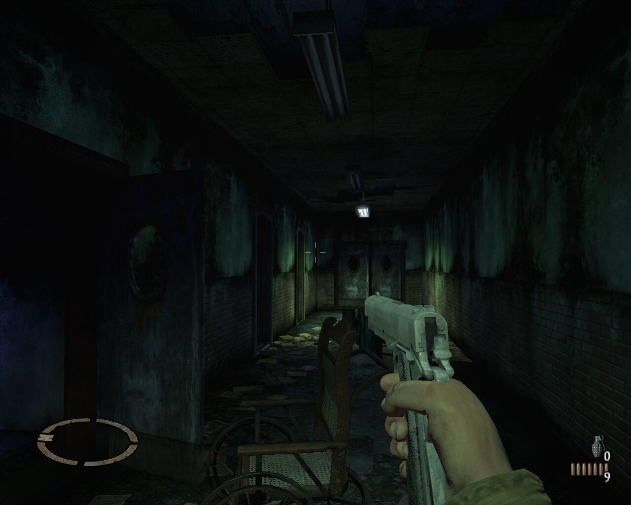 Brothers in Arms: Hell's Highway - кадр 6
