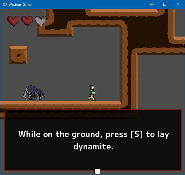 Cowboyvania (itch) - кадр 1