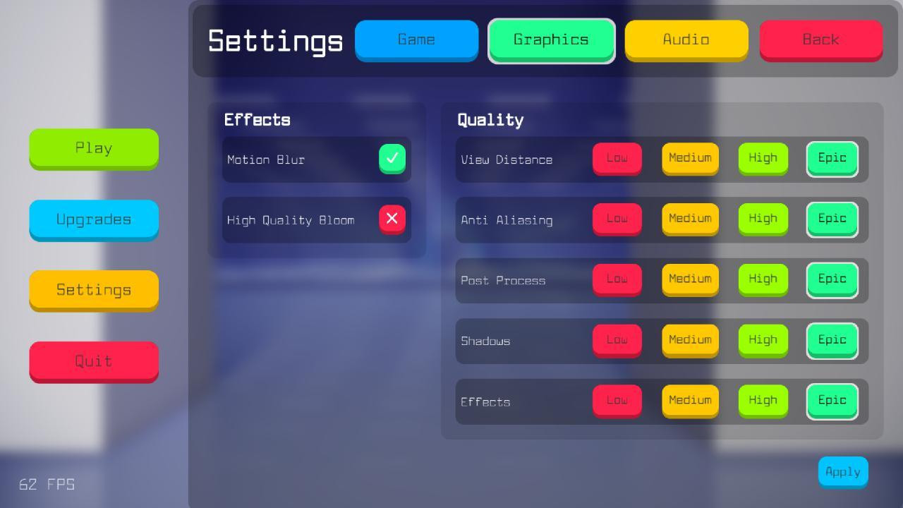 Text-bliterator (itch) - кадр 1
