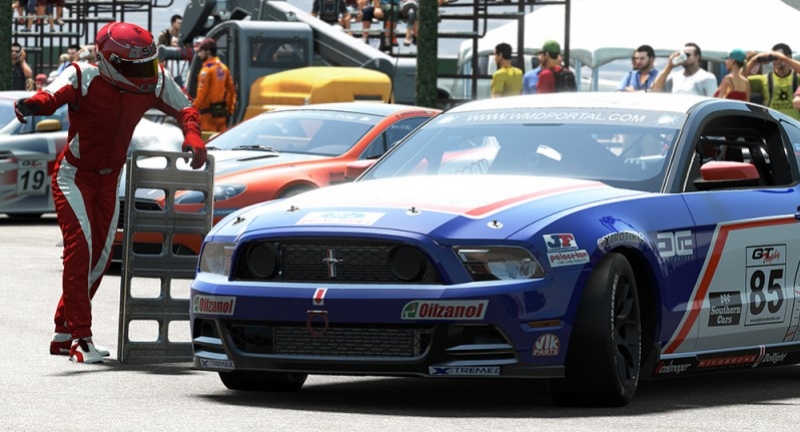 Project CARS - кадр 9