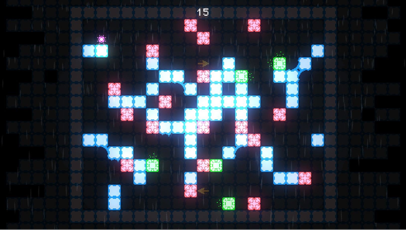 Mosaic Maze (itch) - кадр 2