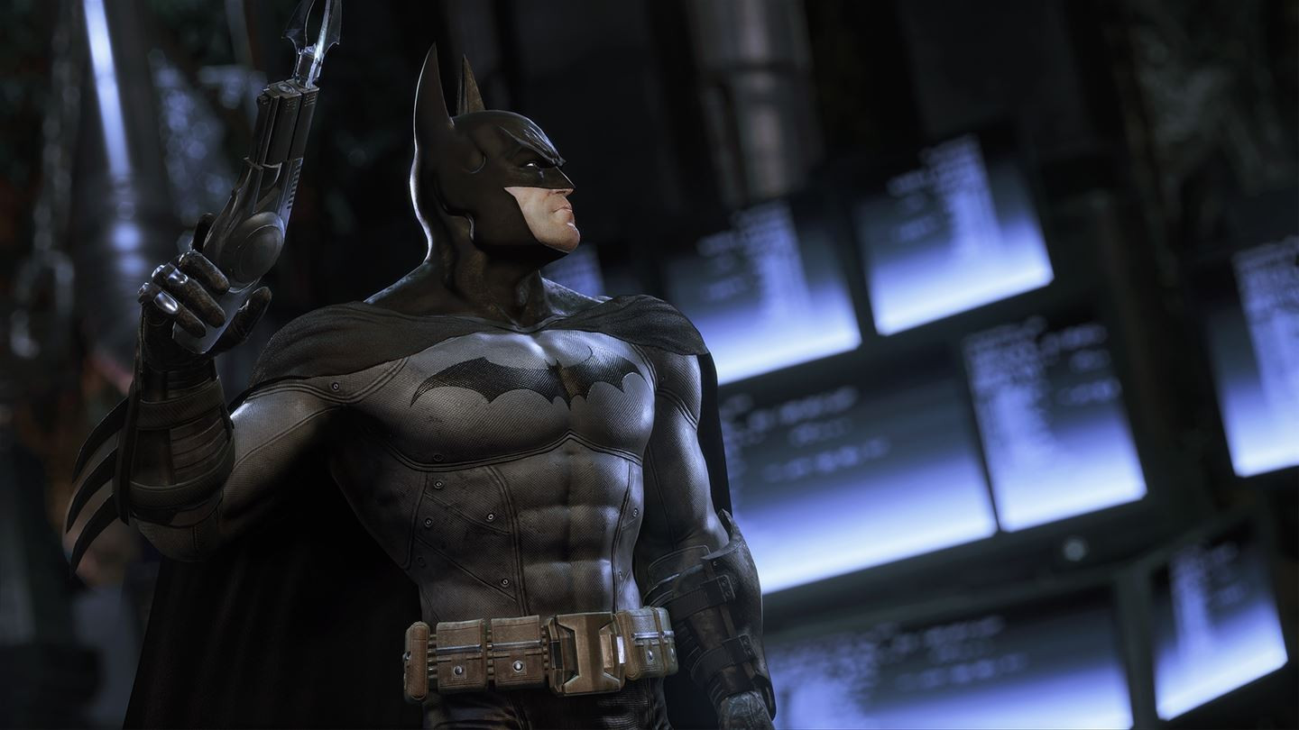 Batman: Return to Arkham - кадр 2