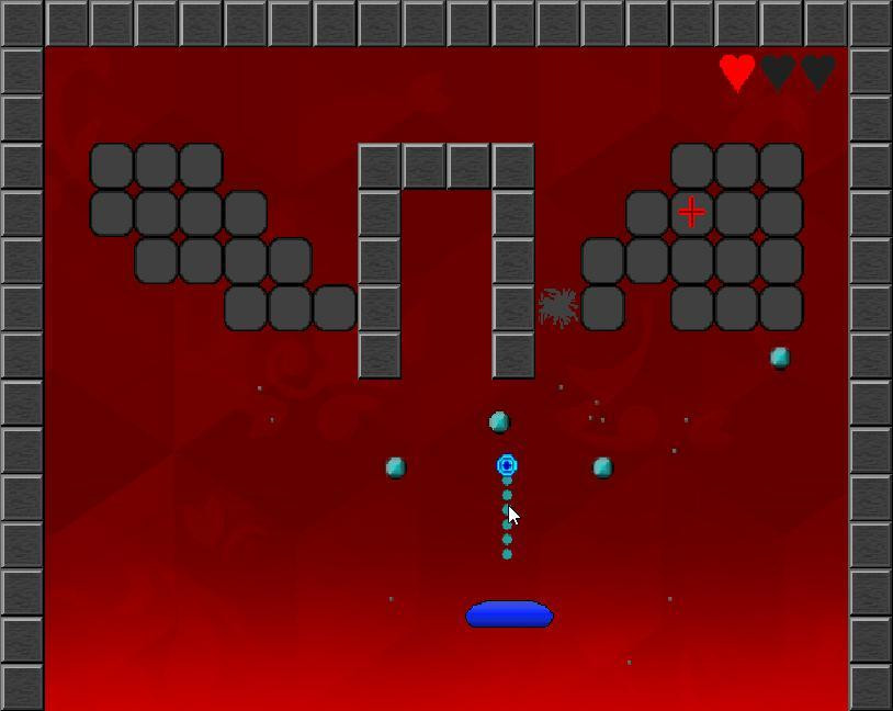 PowerPong (Gromek999) (itch) - кадр 1
