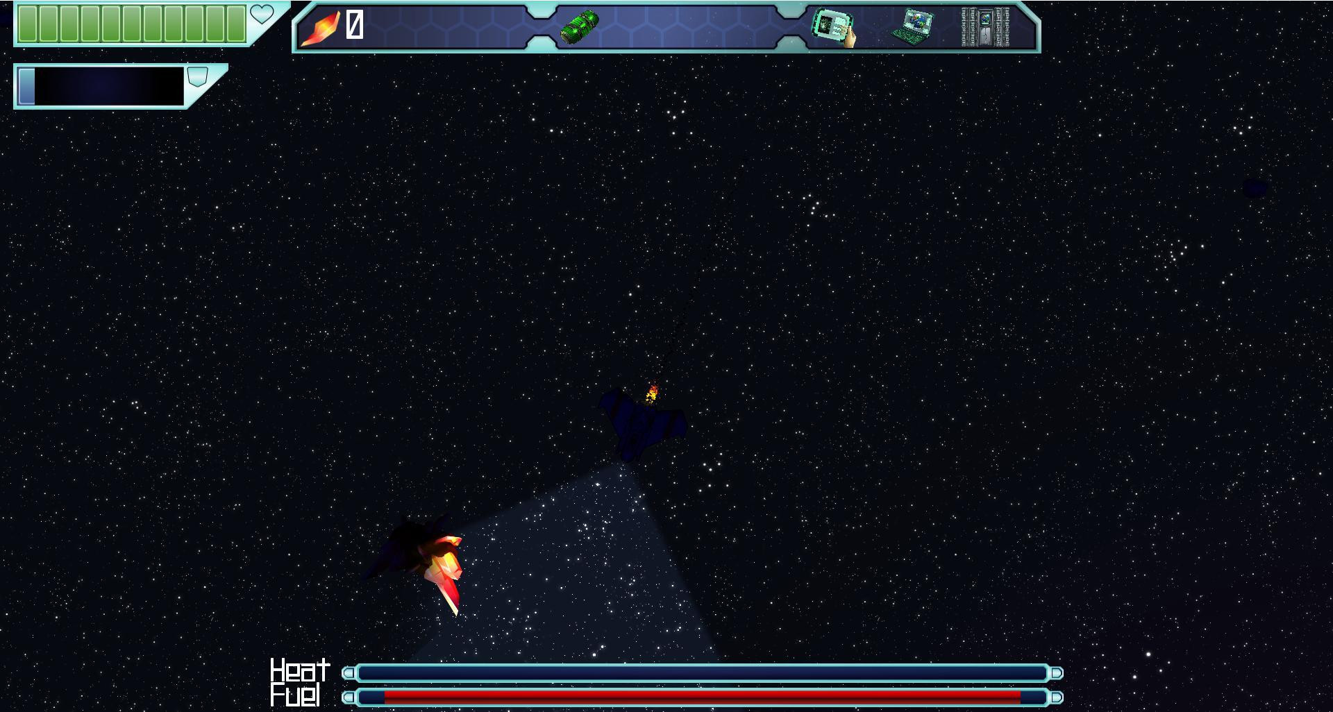 Voyage into the Abyss (itch) - кадр 1