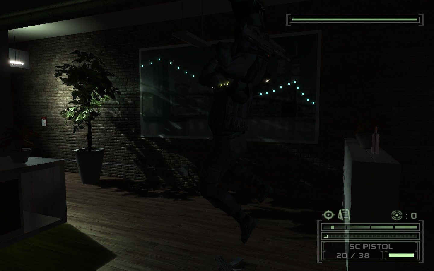 Tom Clancy's Splinter Cell: Chaos Theory - кадр 15