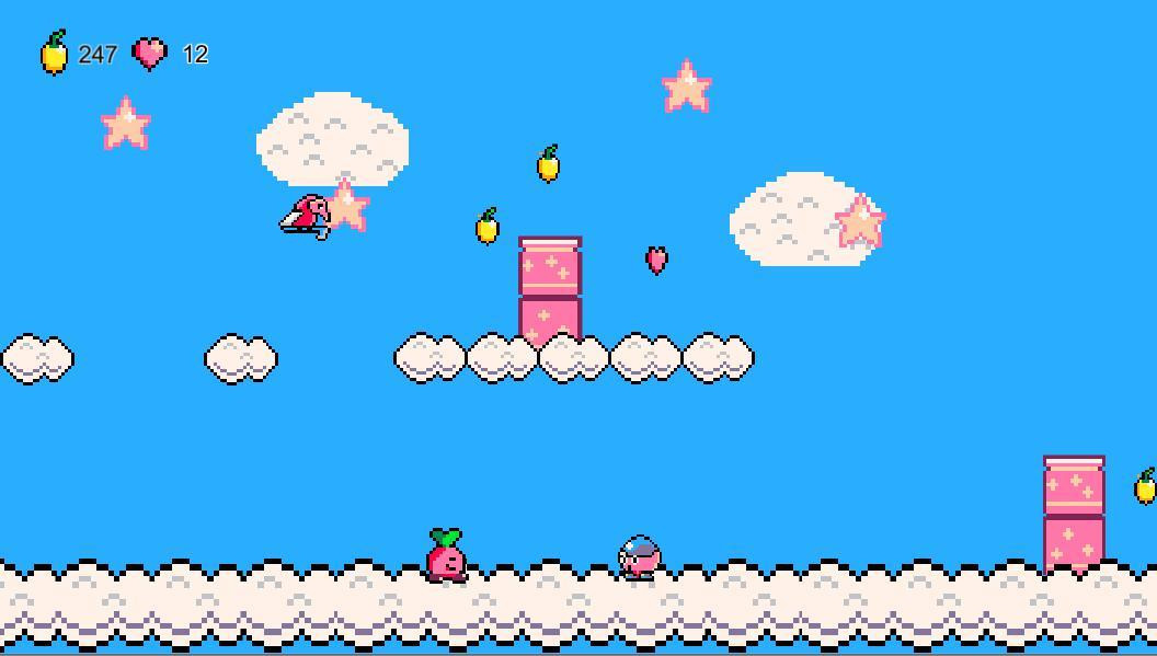 Adventures of a Radish(Full) (itch) - кадр 2