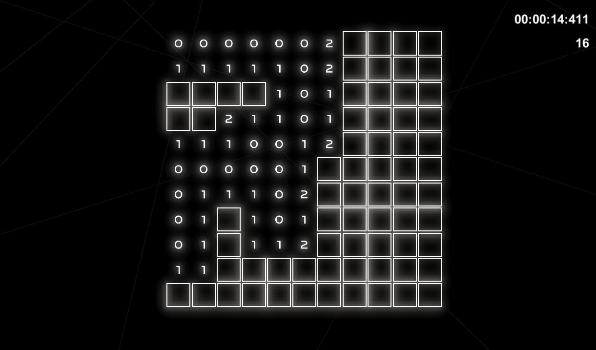 Minesweeper Multiplayer (itch) - кадр 1