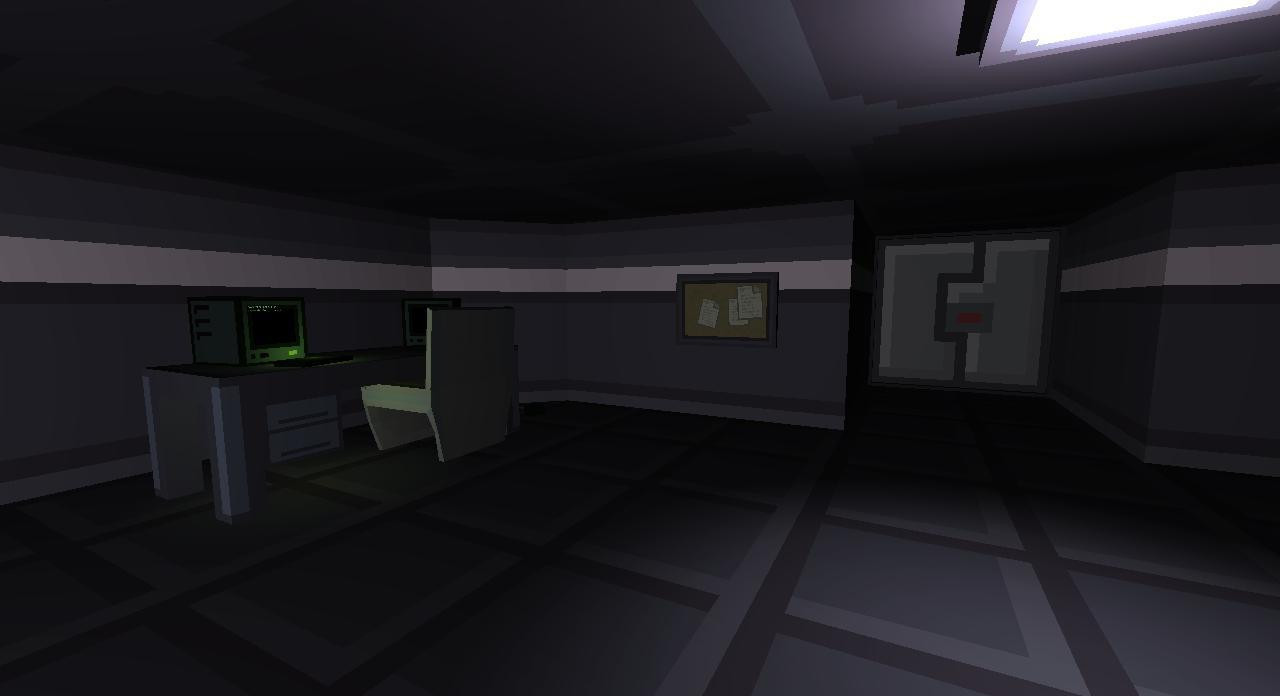 station randall (itch) - кадр 1