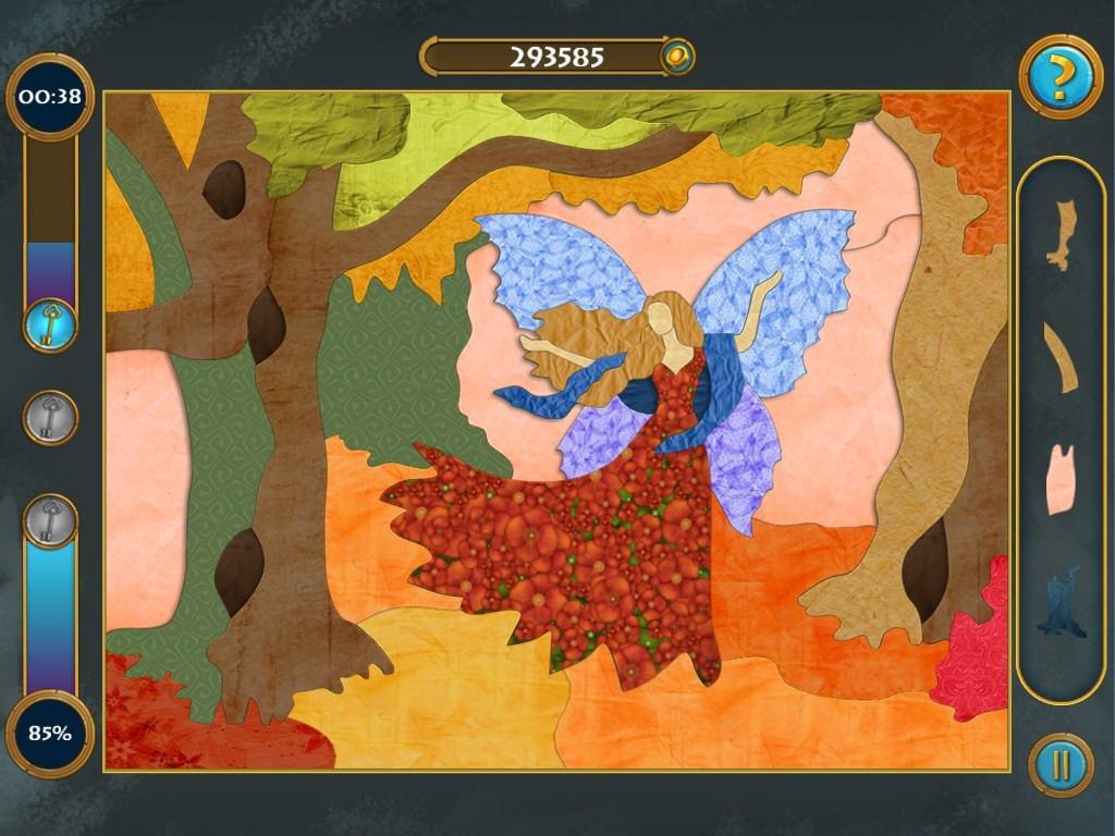 Mosaics Galore 2 - кадр 1