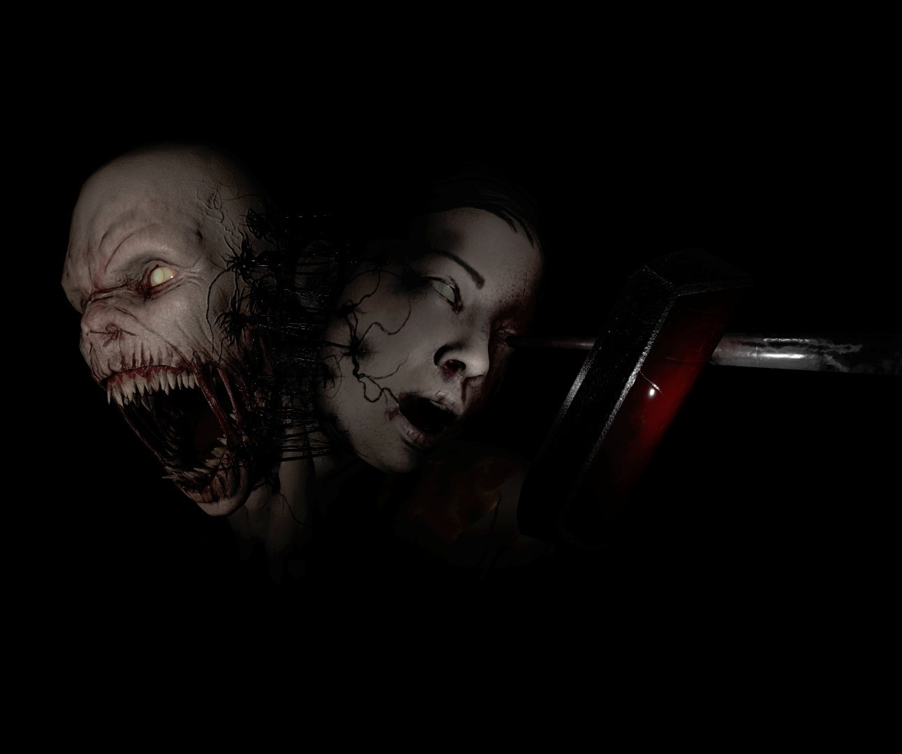 The Exorcist: Legion VR (Deluxe Edition) - кадр 1