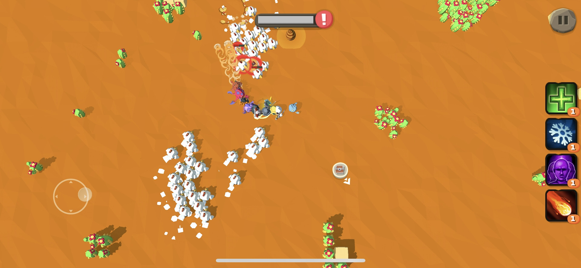 Pocket Monsters: Tactical Snake RPG aka Eat Eggs 2 (itch) - кадр 2