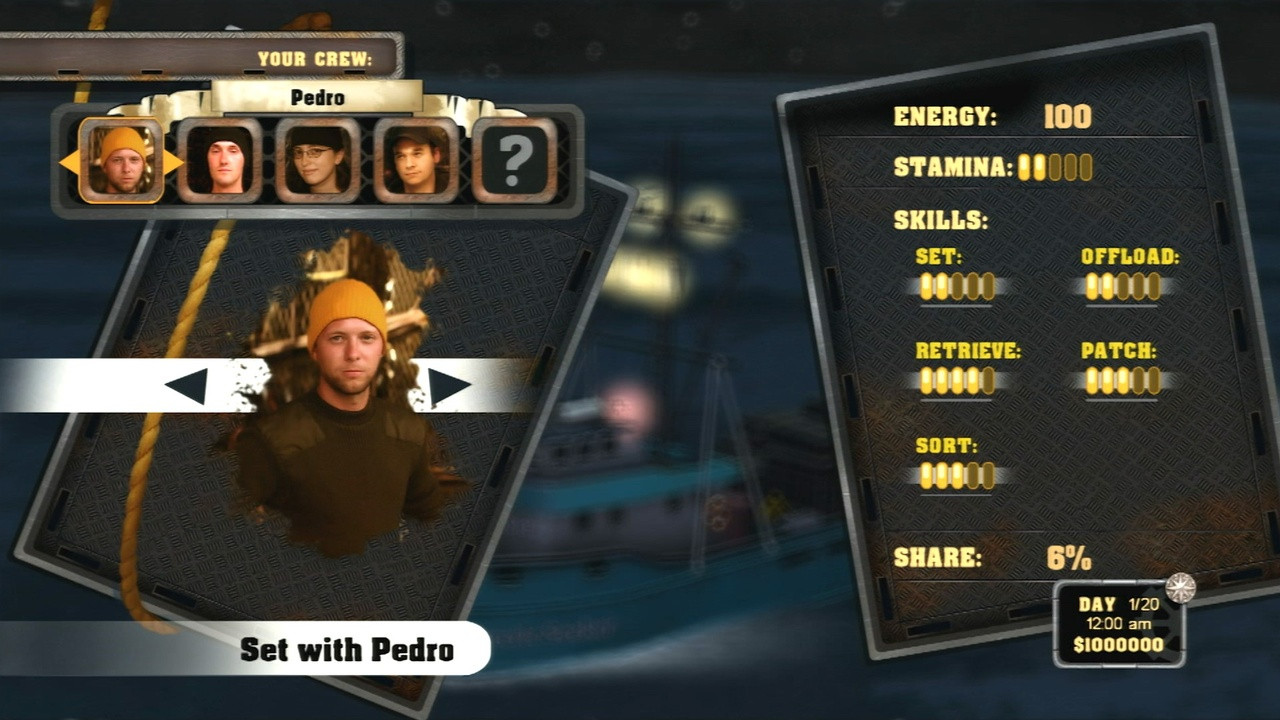 Deadliest Catch: Sea of Chaos - кадр 4