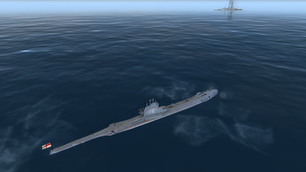 Pacific Storm: Allies - кадр 14