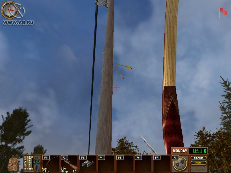 Cabela's GrandSlam Hunting: 2004 Trophies - кадр 1