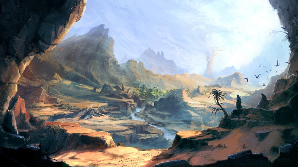 Prince of Persia (2008) - кадр 12