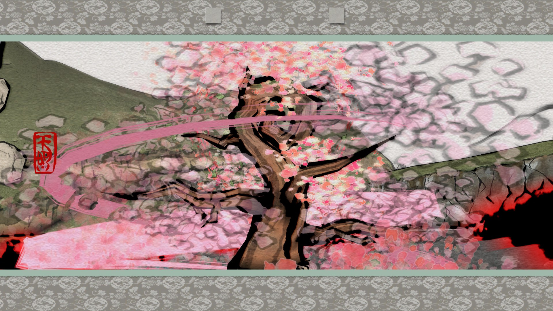 OKAMI HD / 大神 絶景版 - кадр 4
