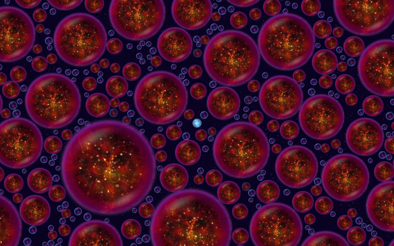 Osmos HD - кадр 1