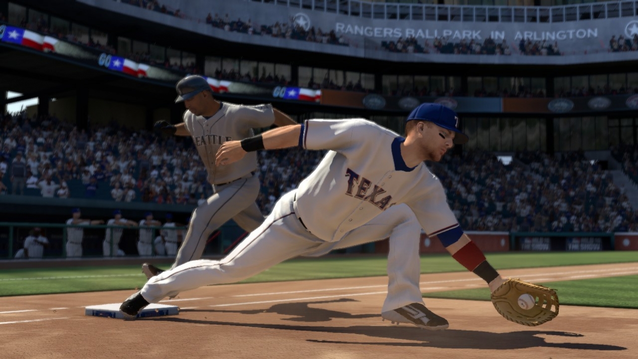 MLB 10: The Show - кадр 6